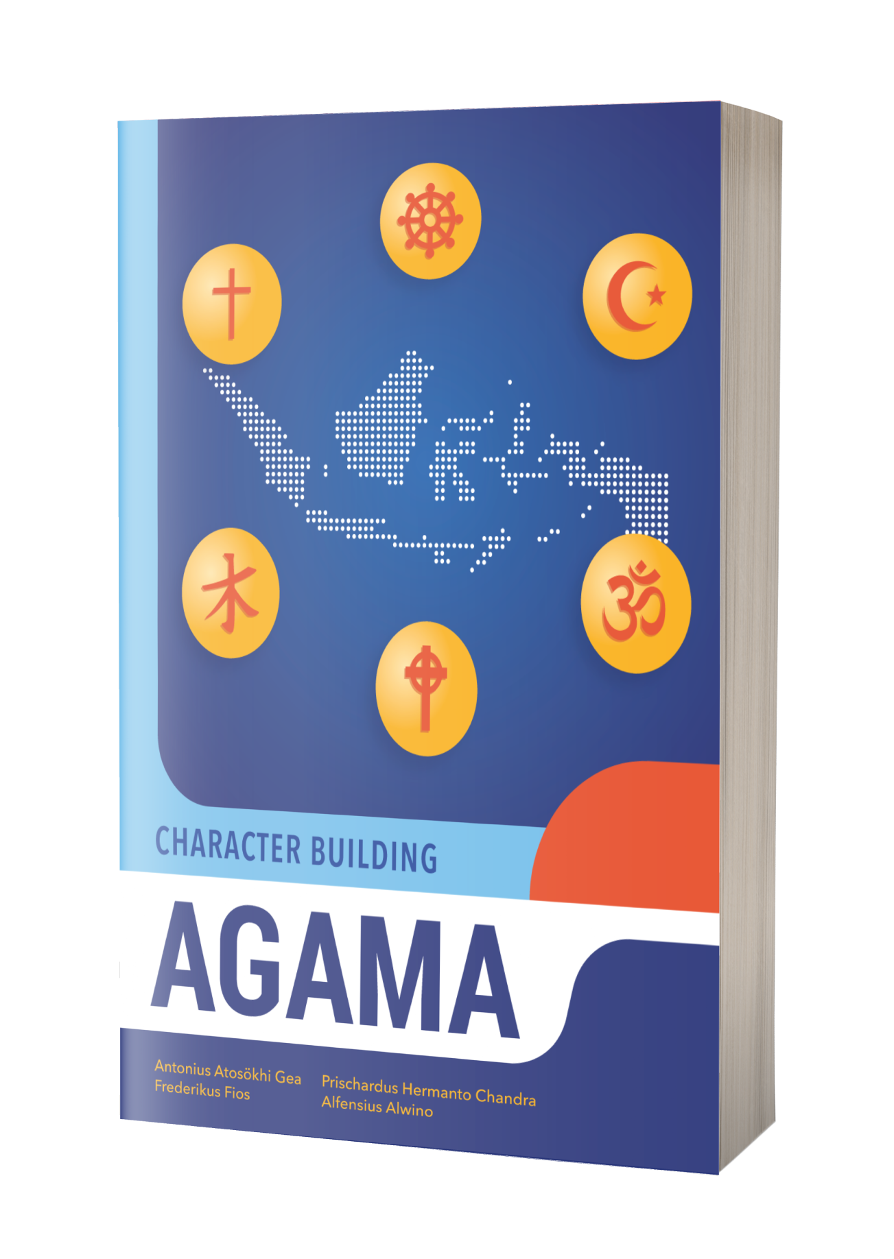 Character Building Agama