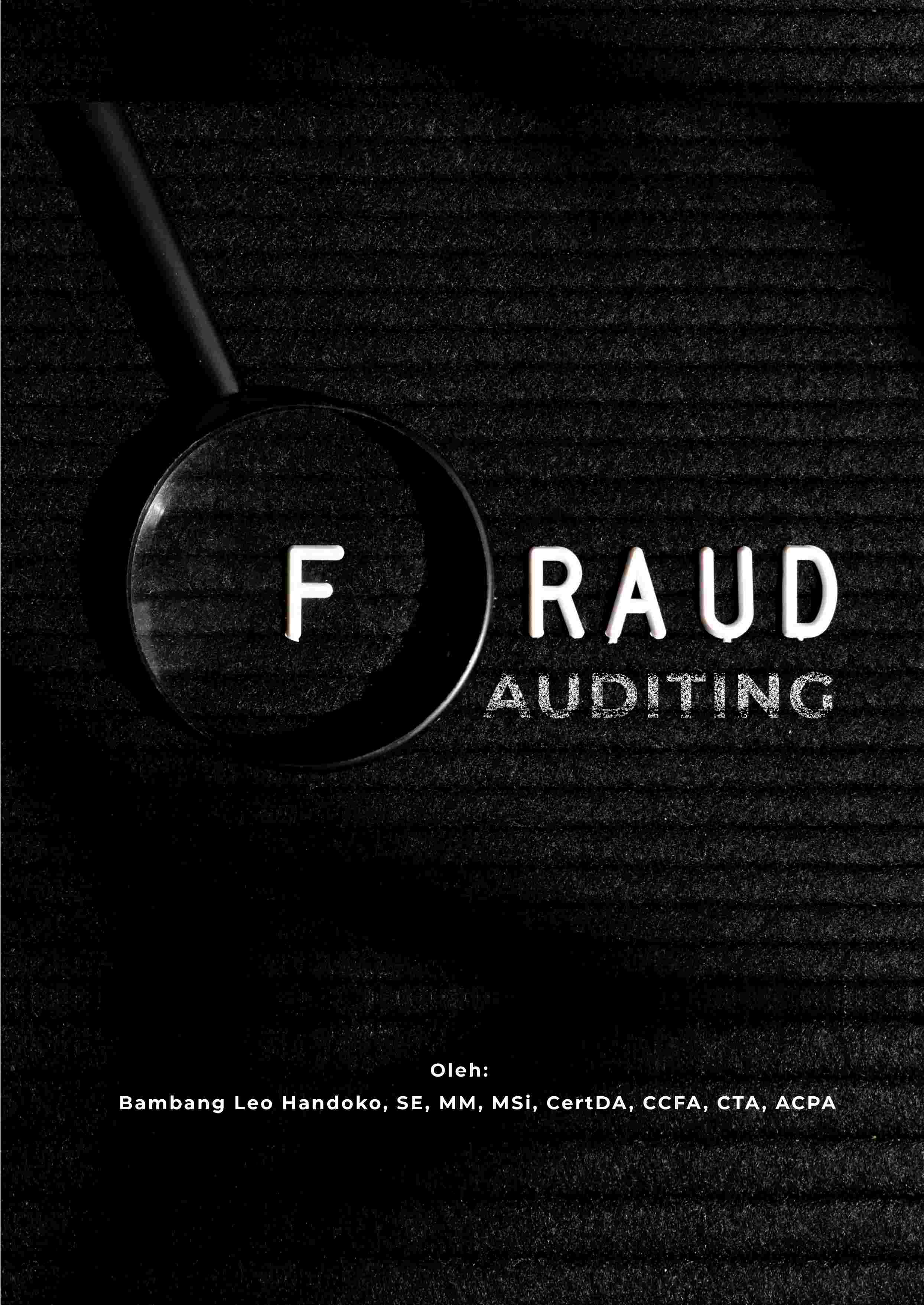 Fraud Auditing