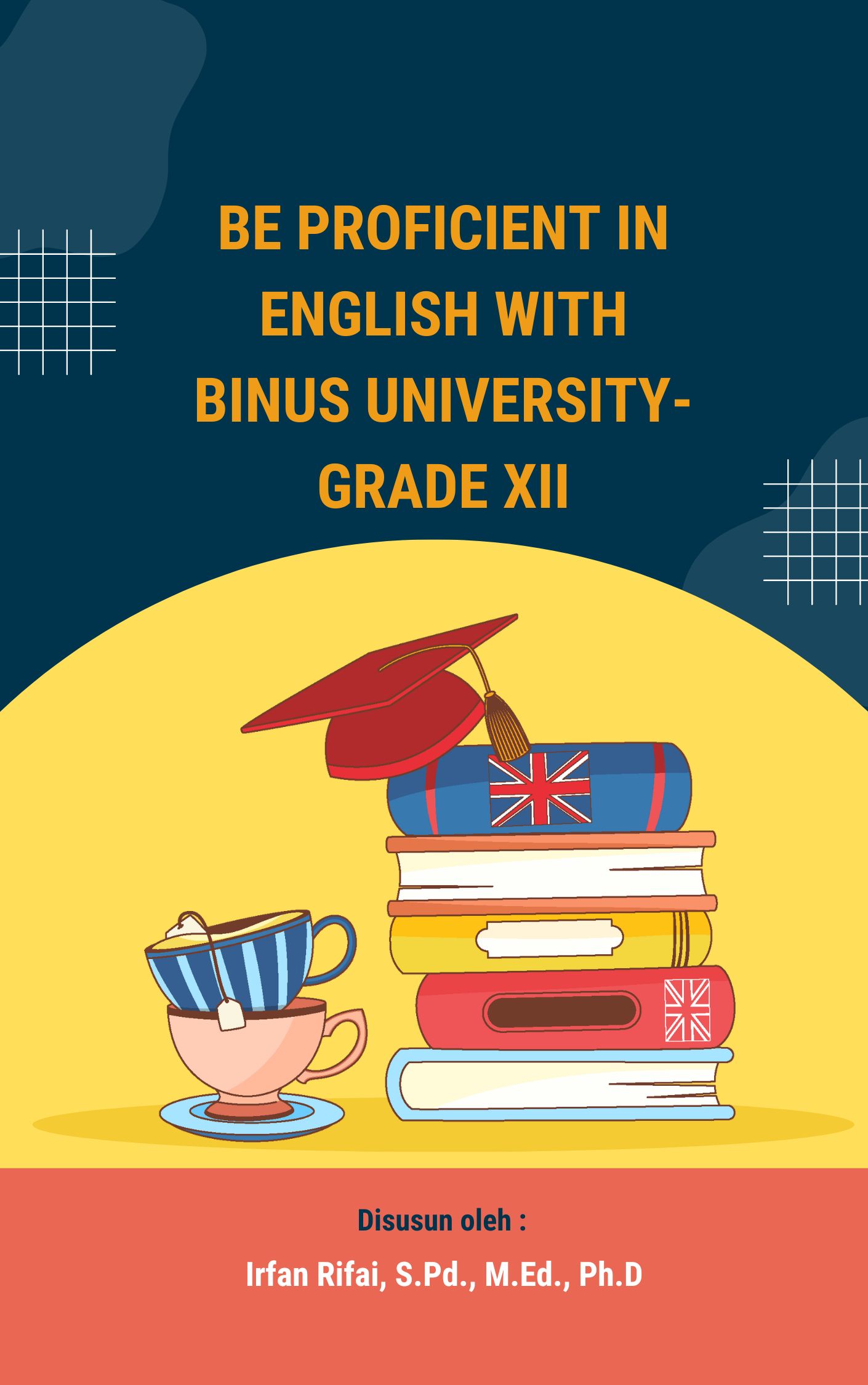 Be Proficient in English with BINUS University – Grade XII