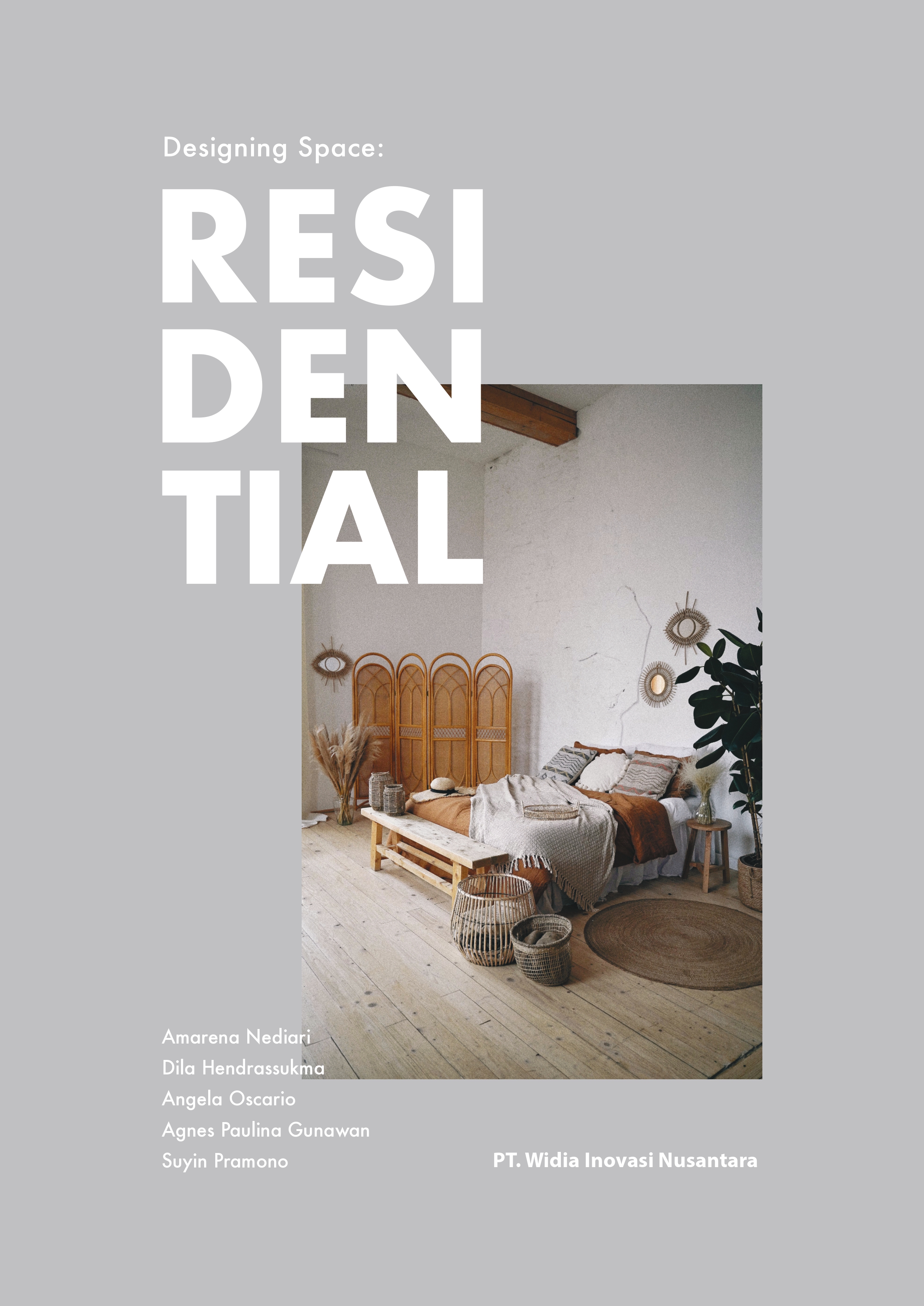 Designing Space: Residential