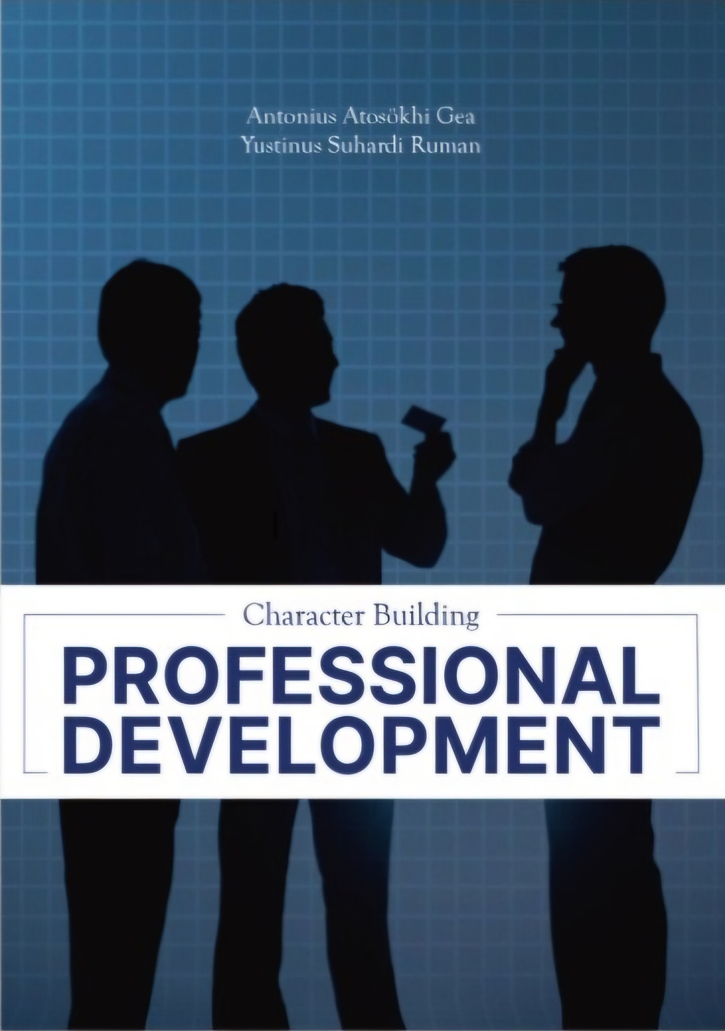 Character Building Professional Development
