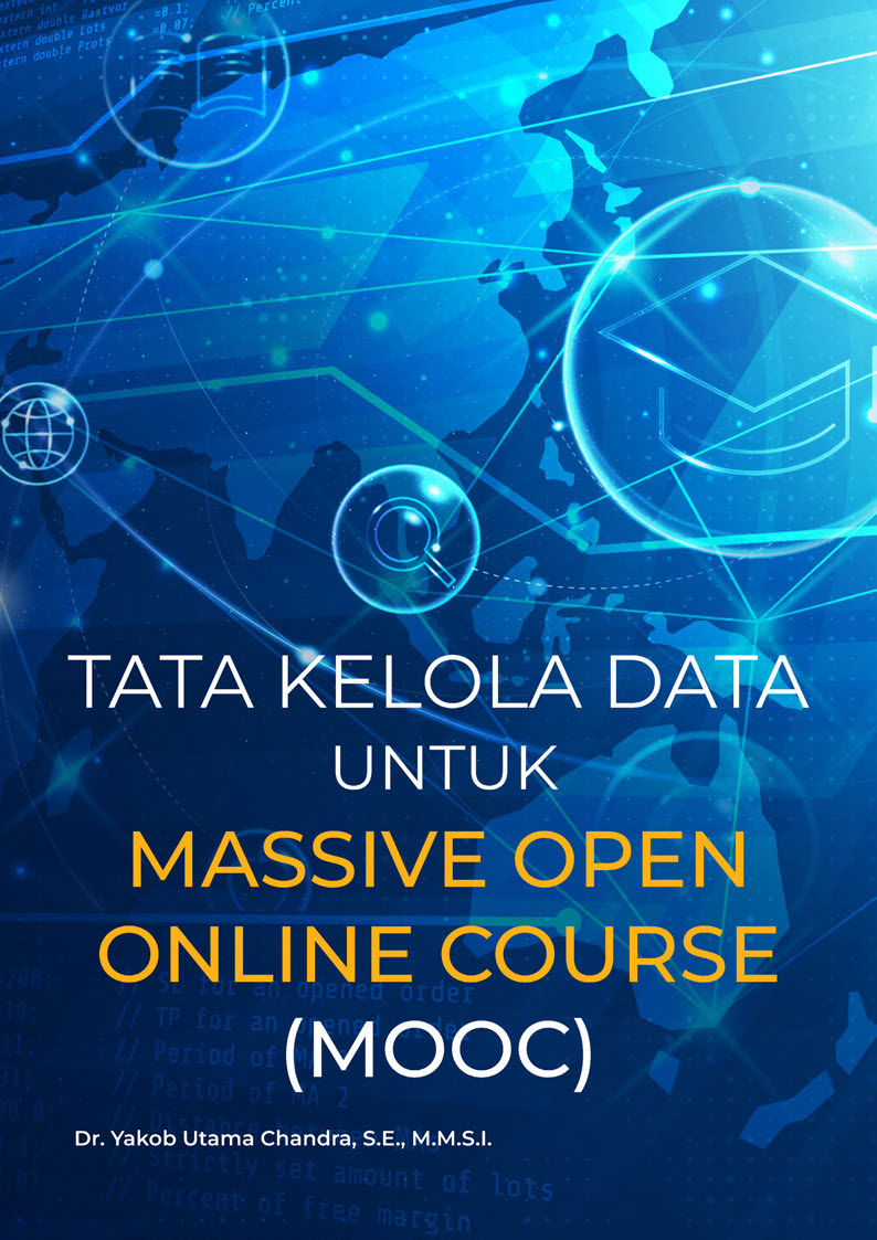 Tata Kelola Data Untuk Massive Open Online Course (MOOC)