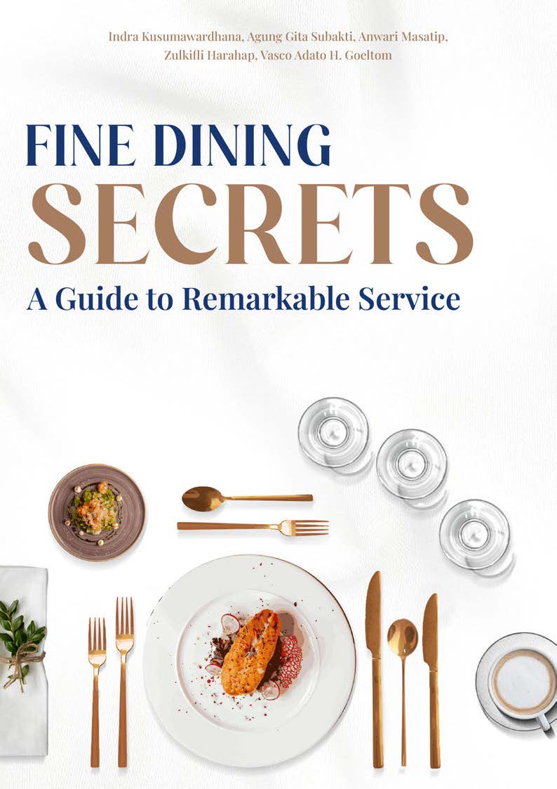 Fine Dining Secrets: A Guide to Remarkable Service