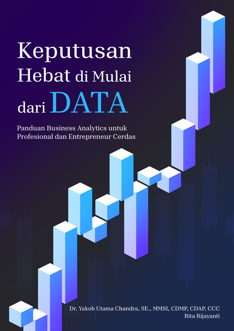 Keputusan Hebat Dimulai dari Data