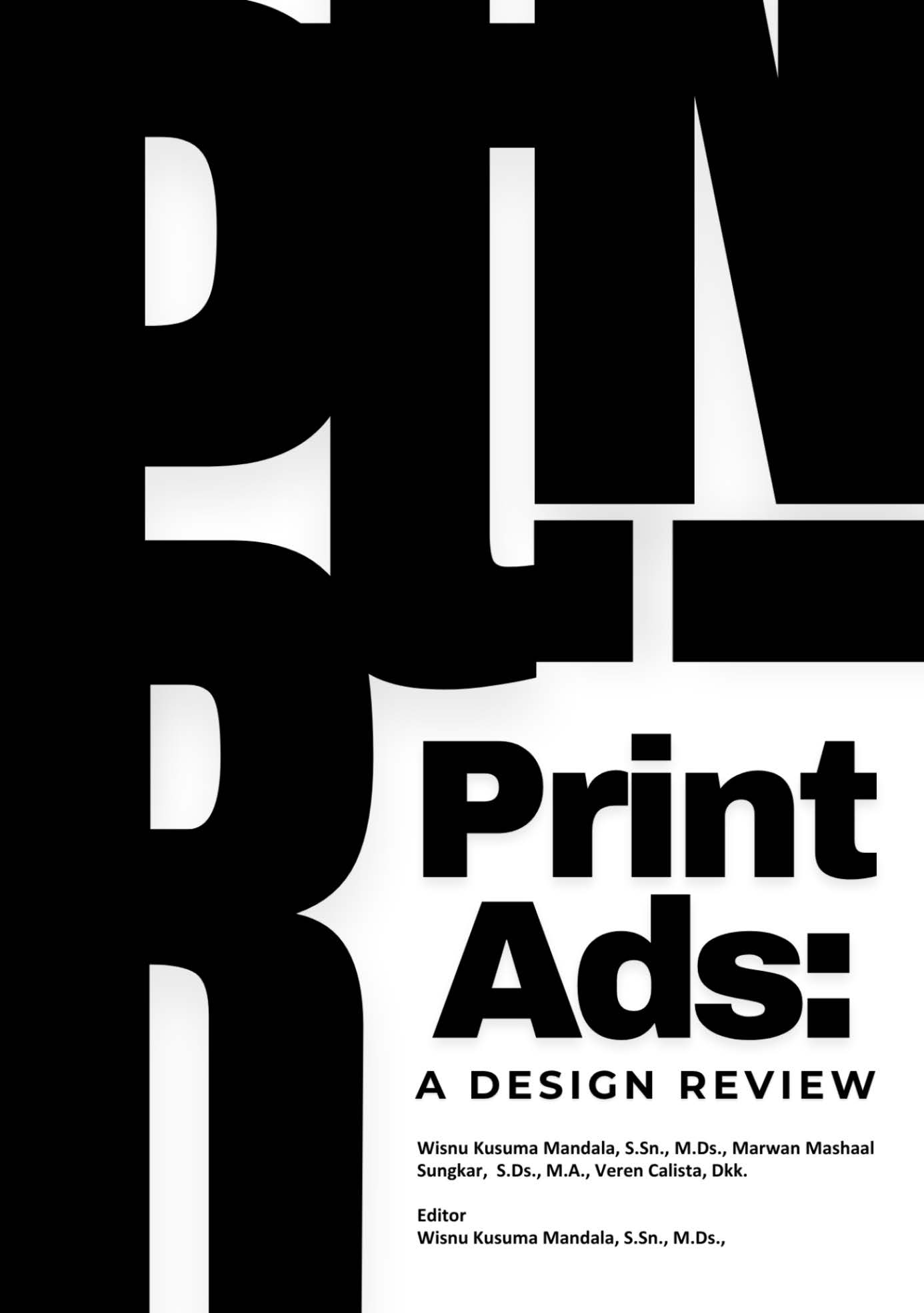 Print Ads: A Design Review